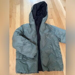 ZARA boys reversible jacket